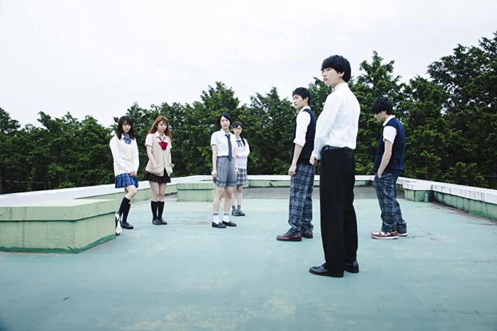 人狼ゲーム プリズン・ブレイクの画像