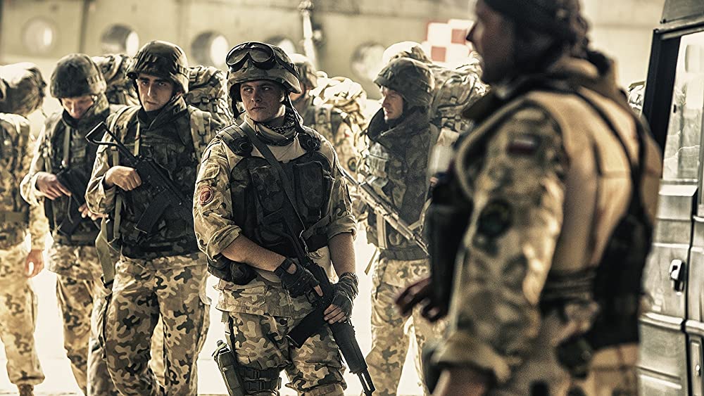 4デイズ・イン・イラク／カルバラ イラク戦争・奇跡の4日間の画像