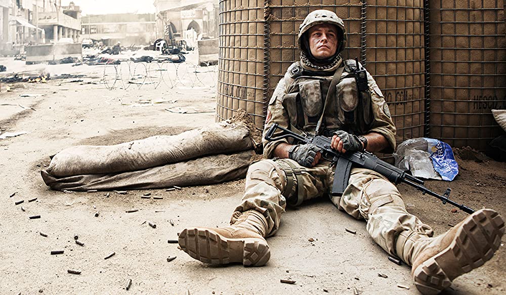 「4デイズ・イン・イラク／カルバラ イラク戦争・奇跡の4日間」トマシュ・シューハルトの画像