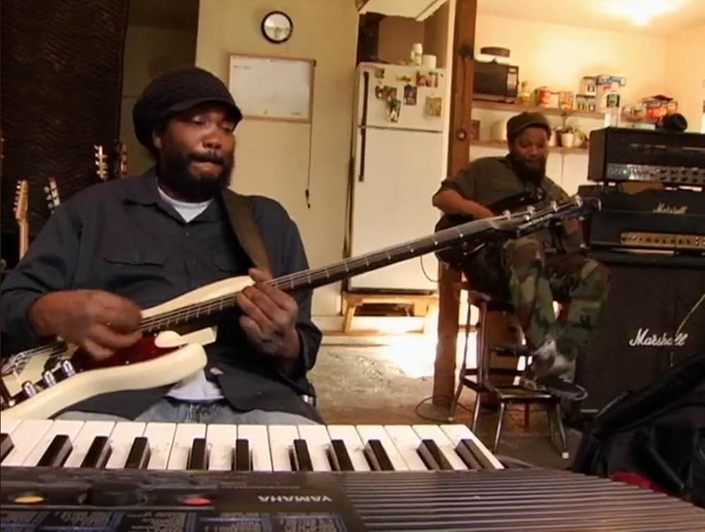 バッド・ブレインズ／バンド・イン・DCの画像