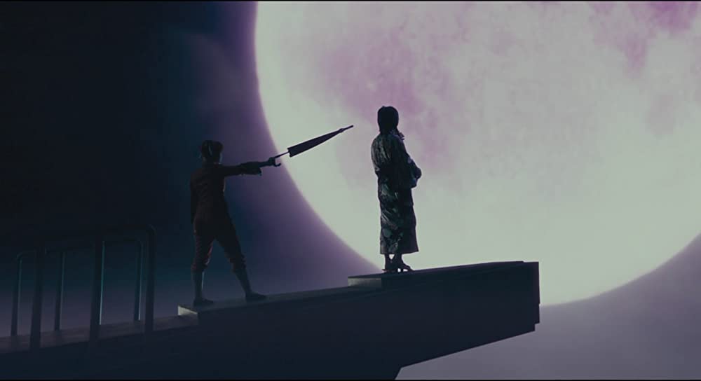 「銀魂」堂本剛 & 橋本環奈の画像