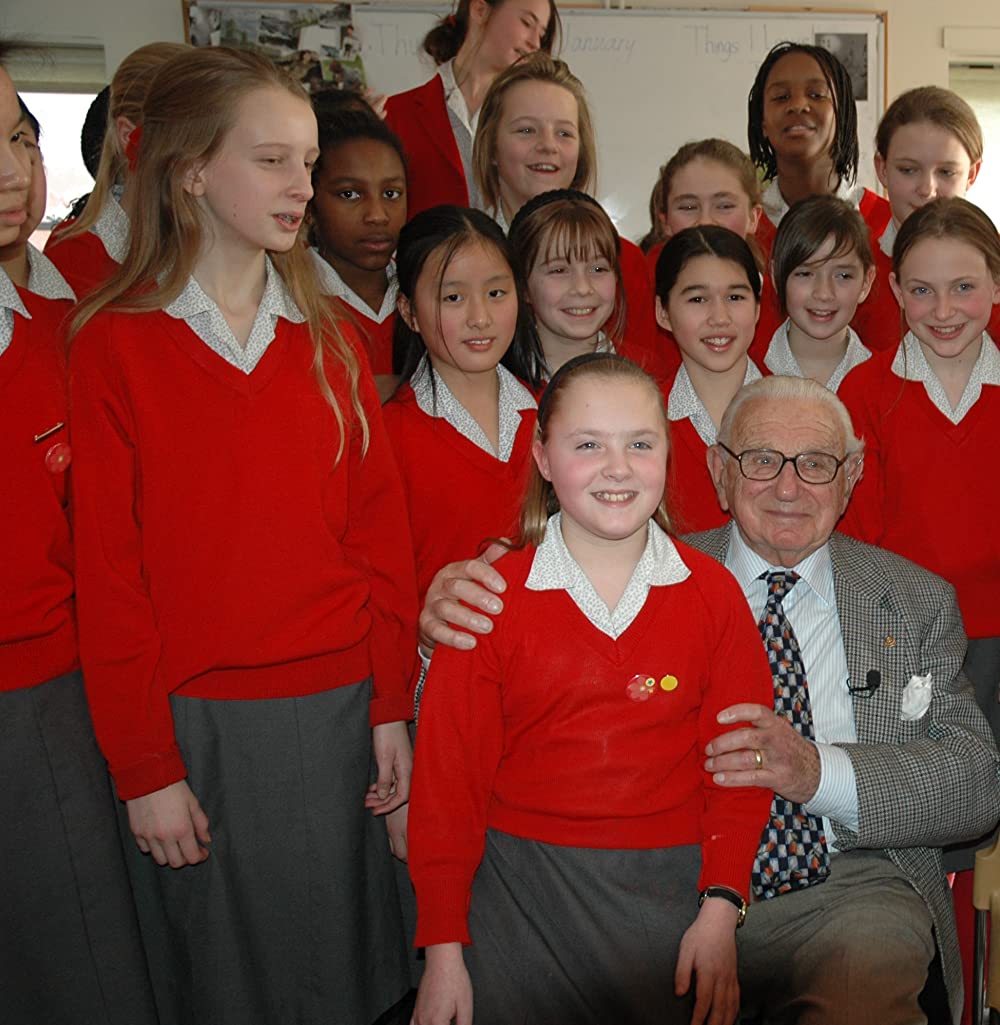 ニコラス・ウィントンと669人の子どもたちの画像