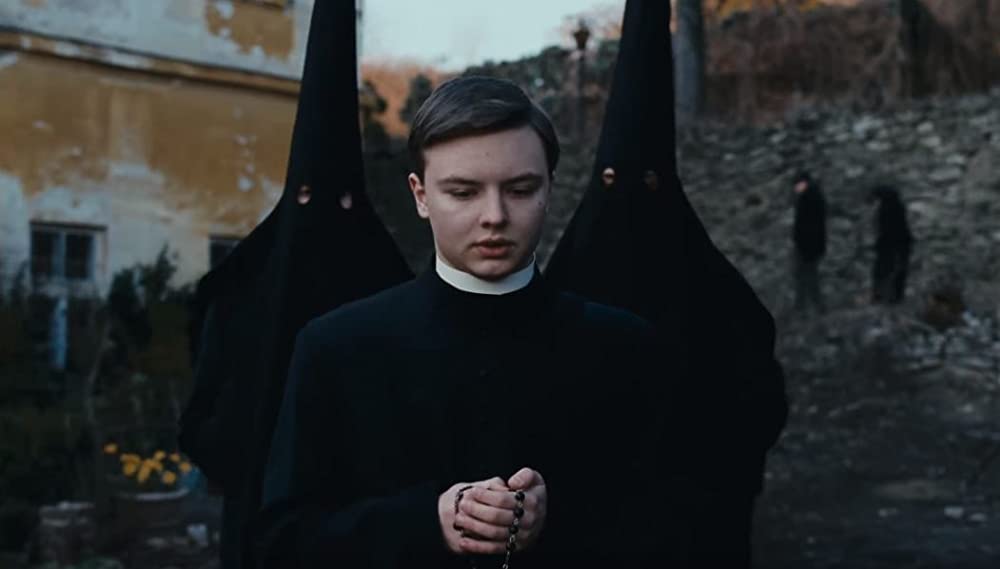 「シークレット・オブ・モンスター」の画像