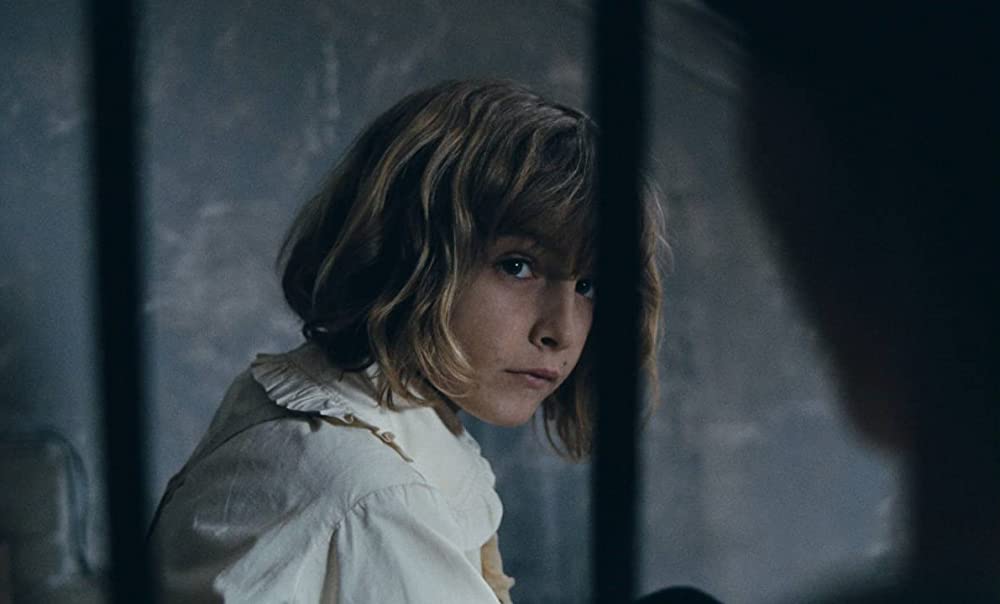 「シークレット・オブ・モンスター」トム・スウィートの画像