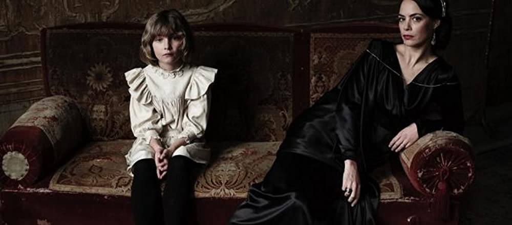 「シークレット・オブ・モンスター」ベレニス・ベジョ & トム・スウィートの画像