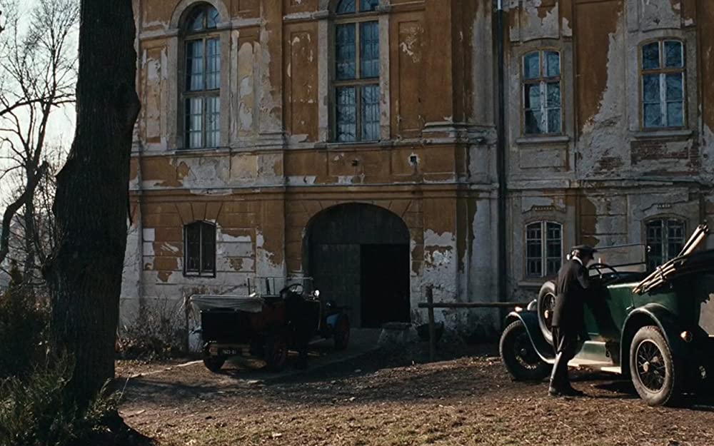 「シークレット・オブ・モンスター」の画像