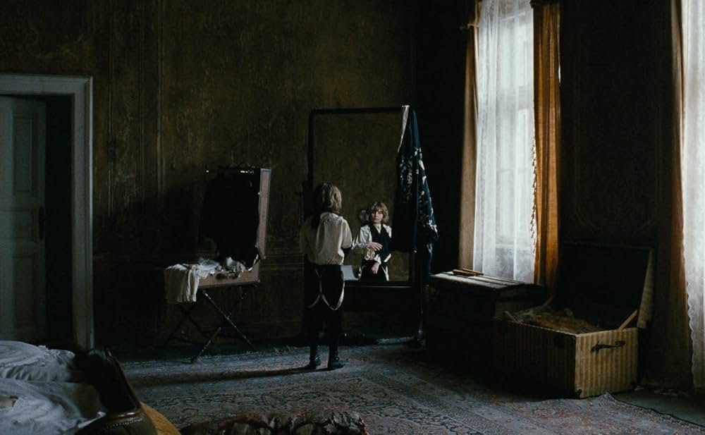 「シークレット・オブ・モンスター」の画像