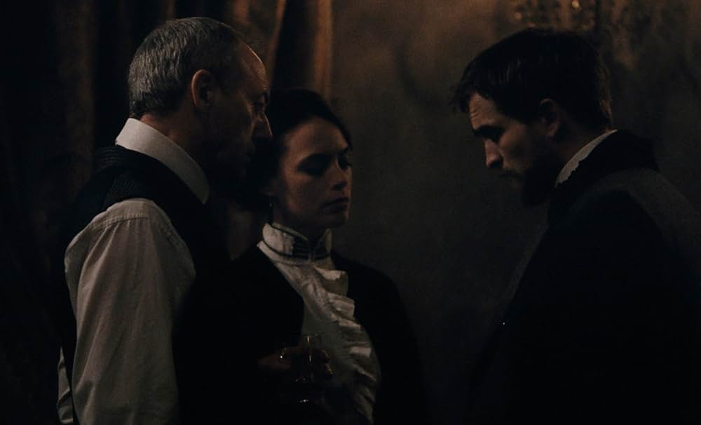 「シークレット・オブ・モンスター」の画像