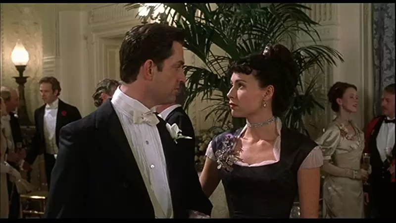 「理想の結婚」ミニー・ドライバー & ルパート・エベレットの画像