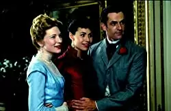 「理想の結婚」ミニー・ドライバー & ルパート・エベレット & ケイト・ブランシェットの画像