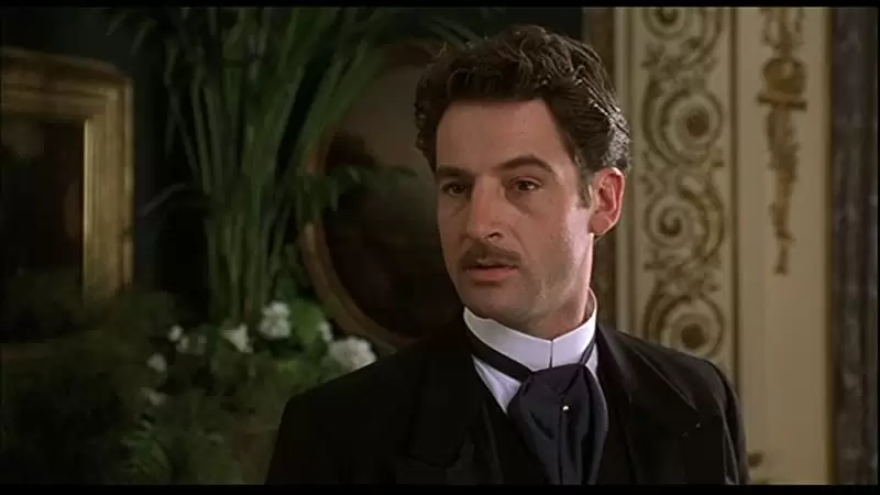 「理想の結婚」ジェレミー・ノーサムの画像