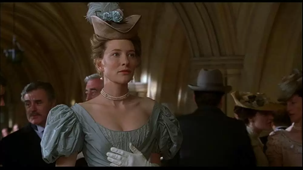 「理想の結婚」ケイト・ブランシェットの画像