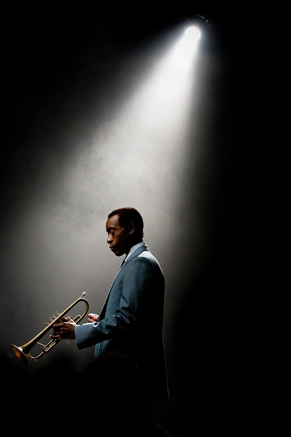 MILES AHEAD マイルス・デイヴィス 空白の5年間の画像