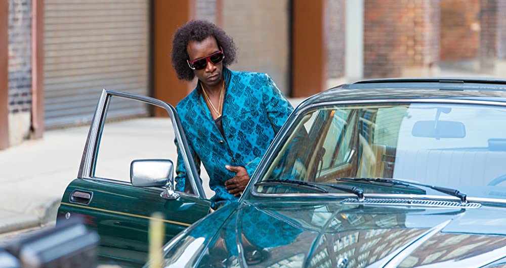 MILES AHEAD マイルス・デイヴィス 空白の5年間の画像