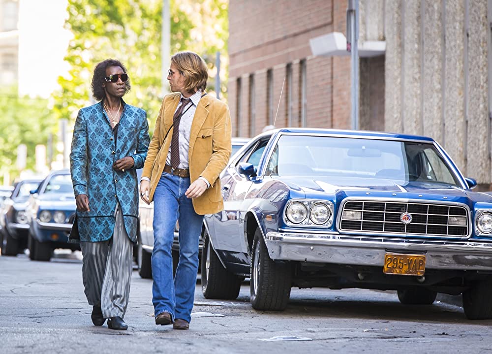 MILES AHEAD マイルス・デイヴィス 空白の5年間の画像