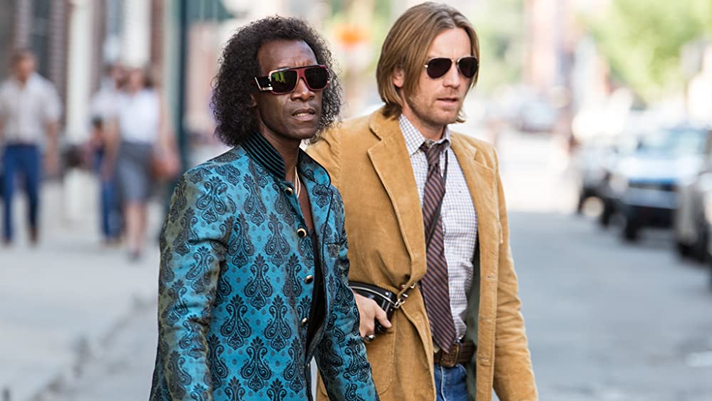 MILES AHEAD マイルス・デイヴィス 空白の5年間の画像