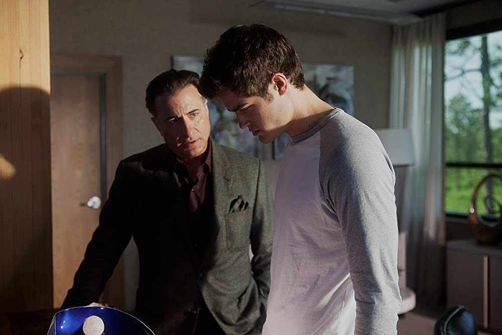 マックス・スティールの画像