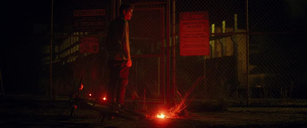 マックス・スティールの画像