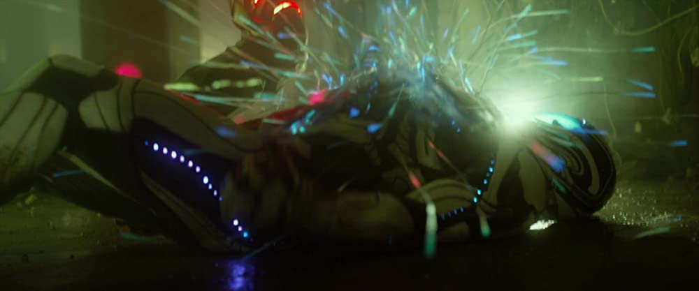 マックス・スティールの画像