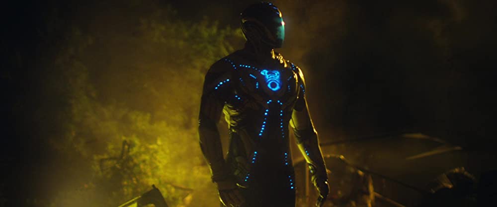 マックス・スティールの画像