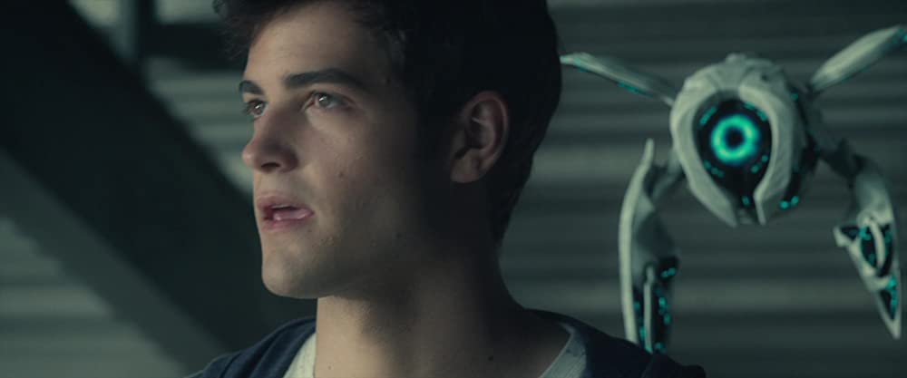 マックス・スティールの画像