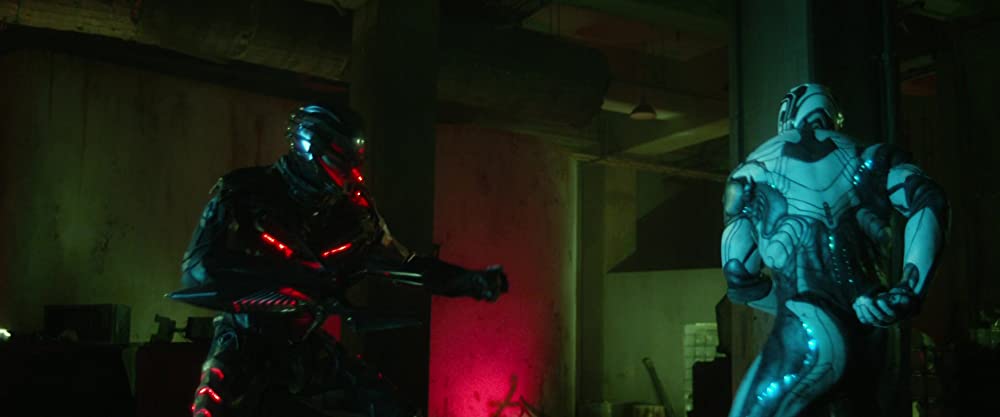 マックス・スティールの画像