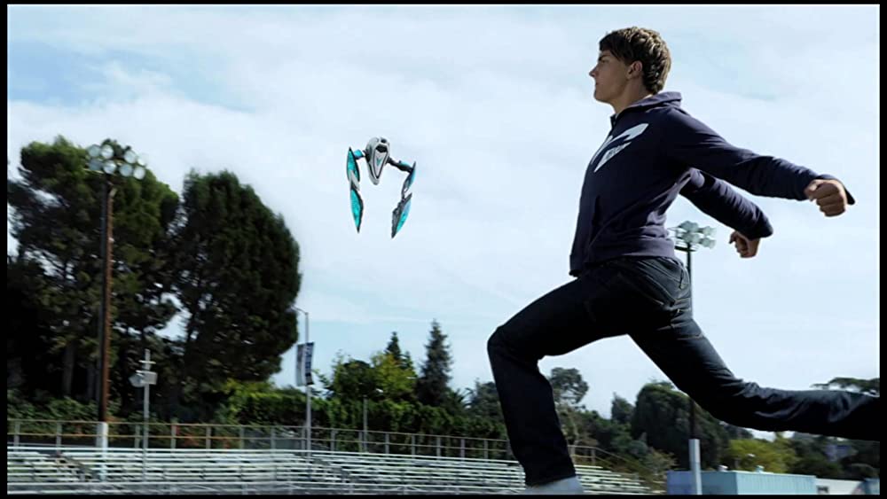 「マックス・スティール」ジョシュ・ブレナー & ベン・ウィンチェルの画像