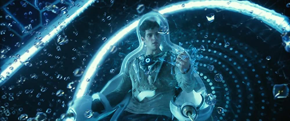 マックス・スティールの画像