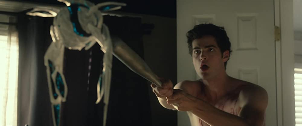 「マックス・スティール」ジョシュ・ブレナー & ベン・ウィンチェルの画像