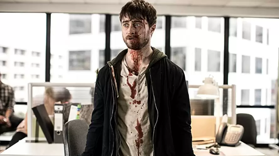 ガンズ・アキンボの画像