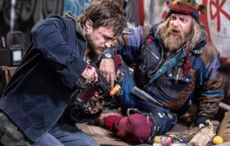 ガンズ・アキンボの画像