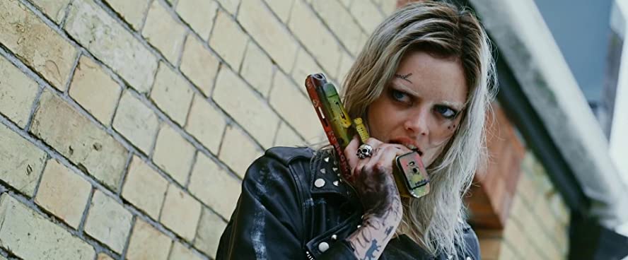 ガンズ・アキンボの画像