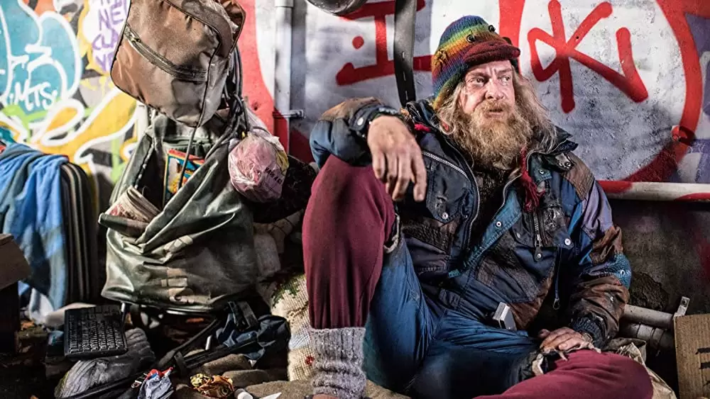 ガンズ・アキンボの画像