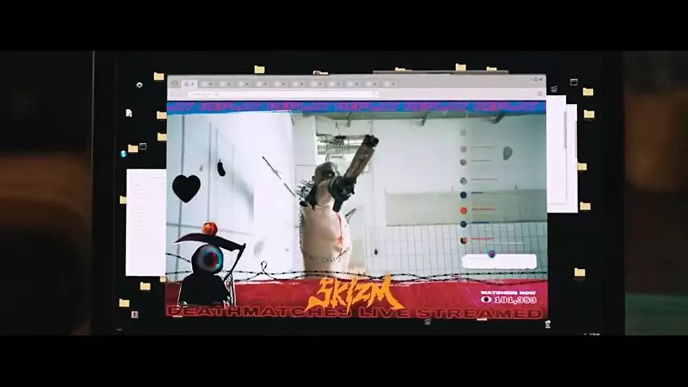 ガンズ・アキンボの画像