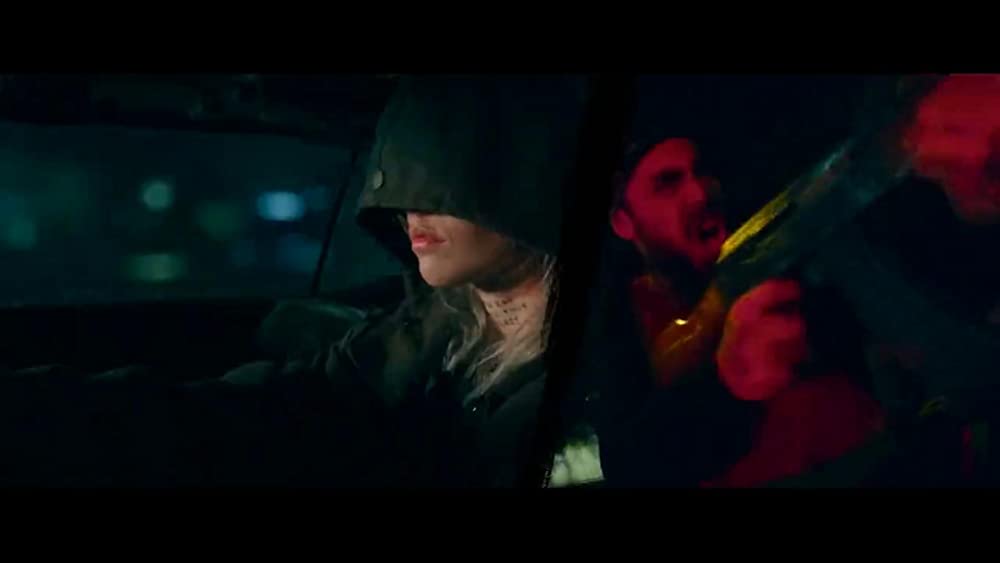 ガンズ・アキンボの画像