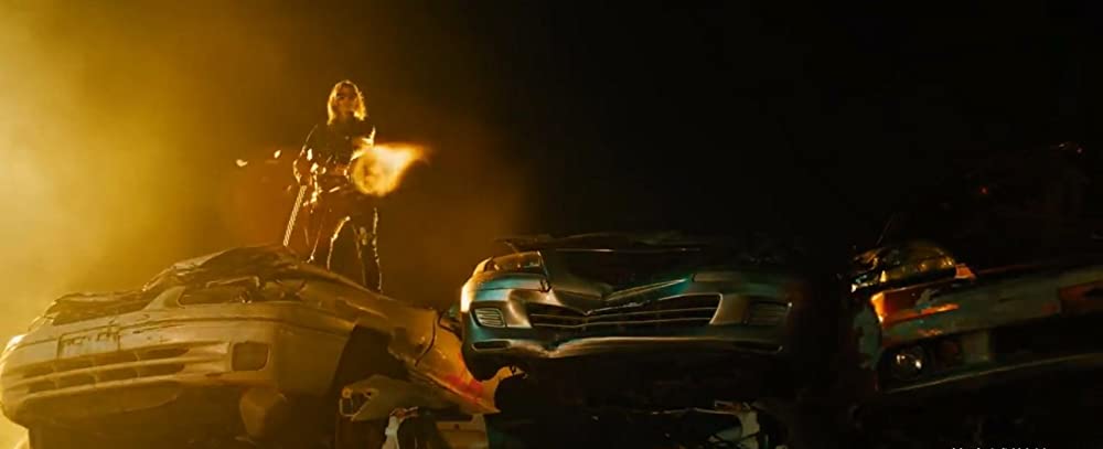 ガンズ・アキンボの画像