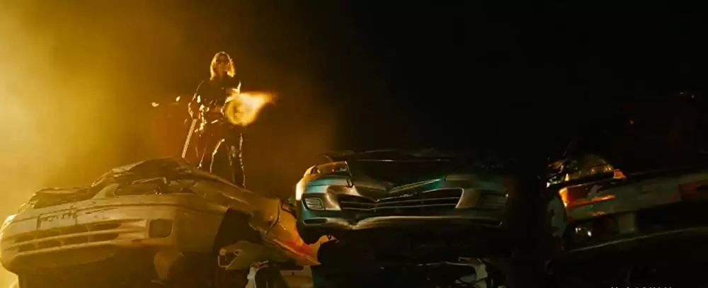 ガンズ・アキンボの画像