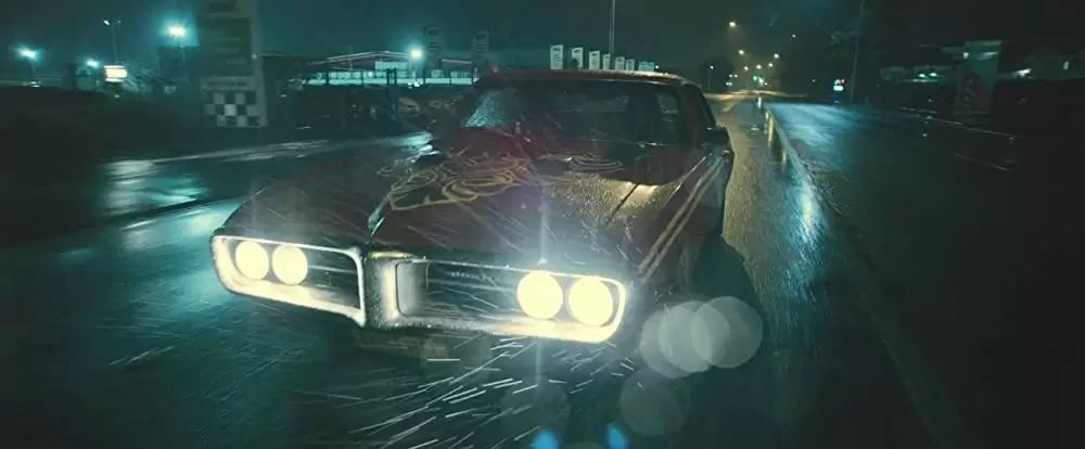 ガンズ・アキンボの画像