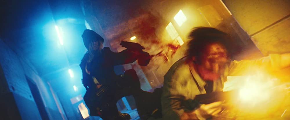 ガンズ・アキンボの画像