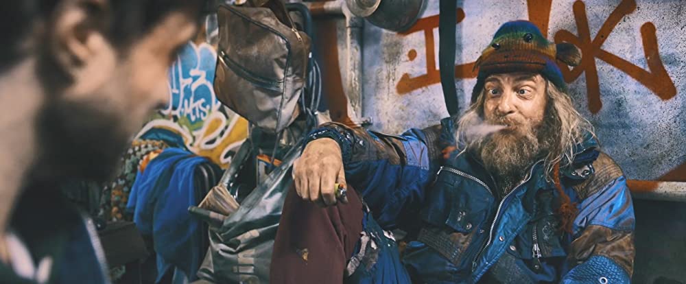 ガンズ・アキンボの画像