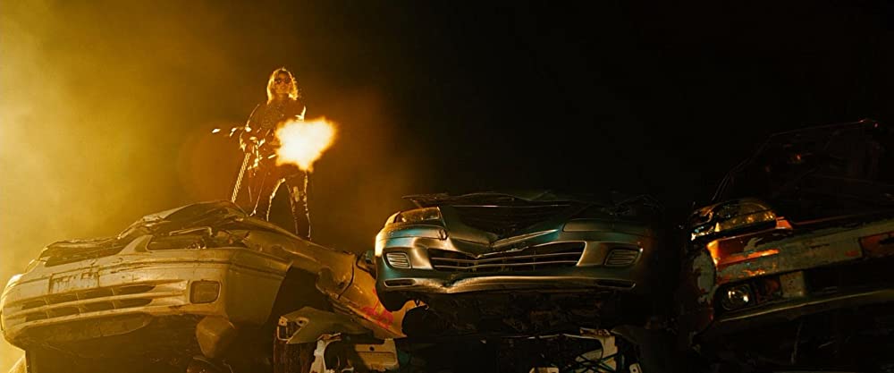 ガンズ・アキンボの画像