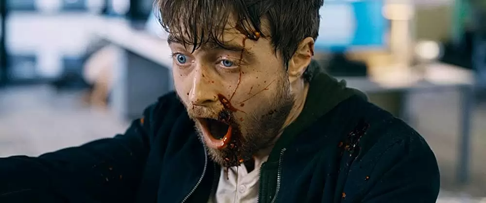 ガンズ・アキンボの画像