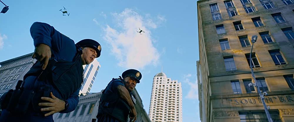 ガンズ・アキンボの画像