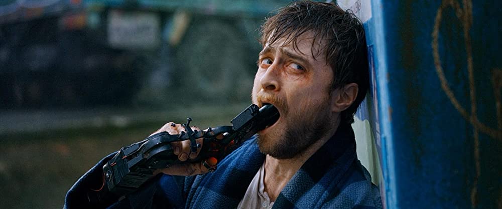 ガンズ・アキンボの画像