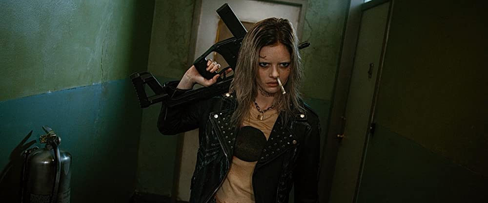 ガンズ・アキンボの画像