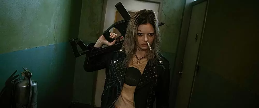 ガンズ・アキンボの画像