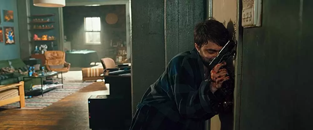 ガンズ・アキンボの画像