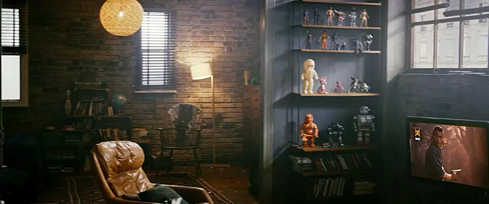 ガンズ・アキンボの画像