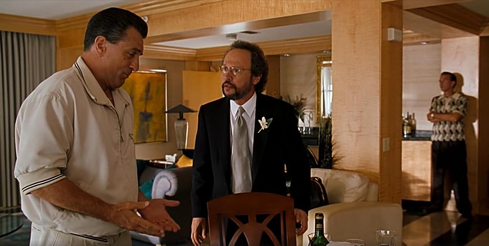 「アナライズ・ミー」ロバート・デ・ニーロ & ビリー・クリスタルの画像