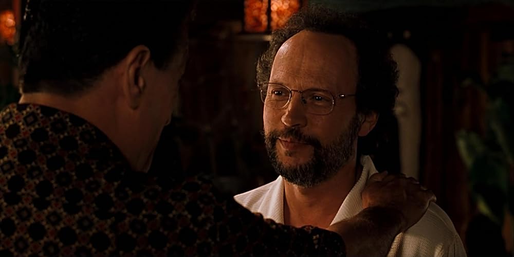 「アナライズ・ミー」ロバート・デ・ニーロ & ビリー・クリスタルの画像